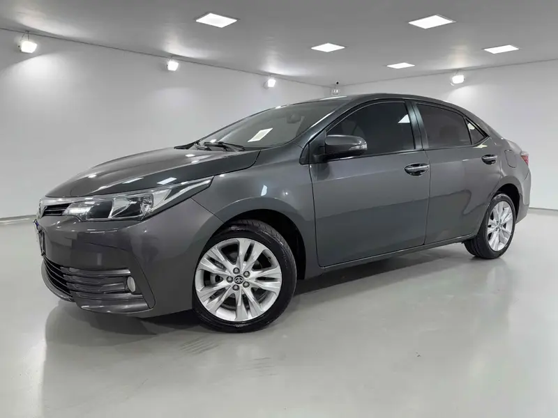 Toyota Corolla 2.0 XEi Multi-Drive S (Flex)