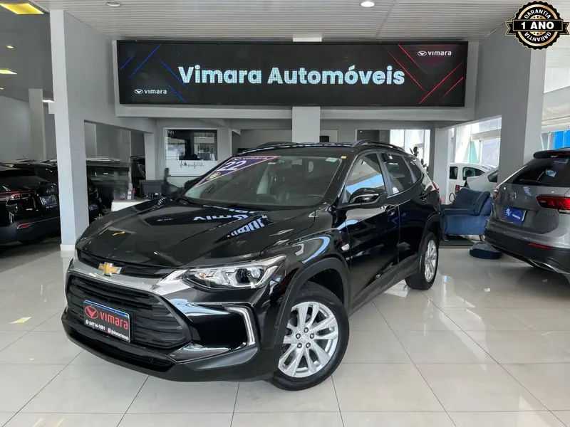 Chevrolet LTZ 1.0 Turbo (Aut) (Flex)
