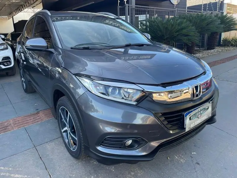 Honda EX CVT 1.8 I-VTEC FlexOne