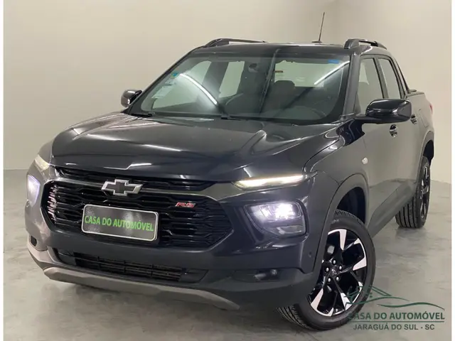 Carro Chevrolet Montana 2024 RS 1.2 Turbo (Aut.)