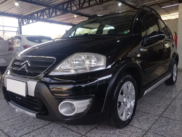 Carro Citroën C3 2010 XTR 1.4 8V (flex)