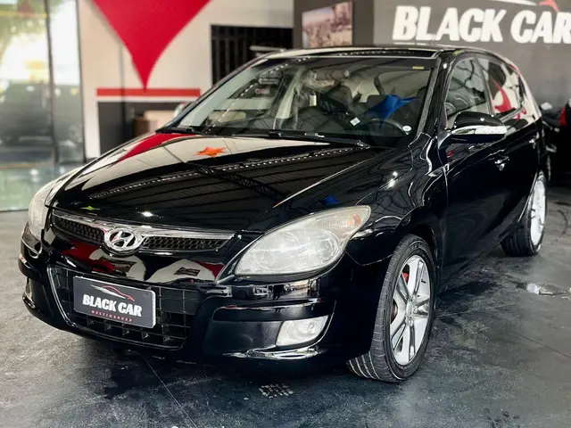 Carro Hyundai i30 2012 GLS 2.0 16V (aut)