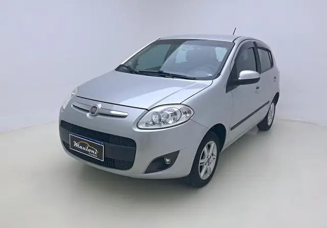 Carro Fiat Palio 2013 Attractive 1.4 8V (Flex)