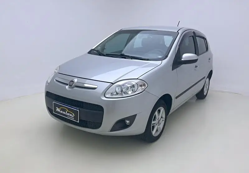 Fiat Palio Attractive 1.4 8V (Flex)