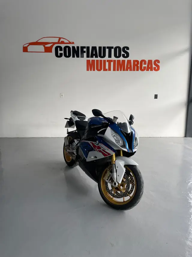 Carro BMW S 1000 RR 2018 RR