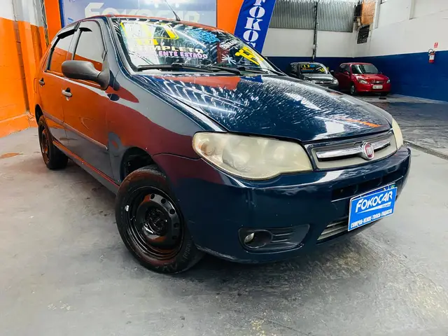 Carro Fiat Palio 2011 Fire 1.0 8V (Flex) 4p