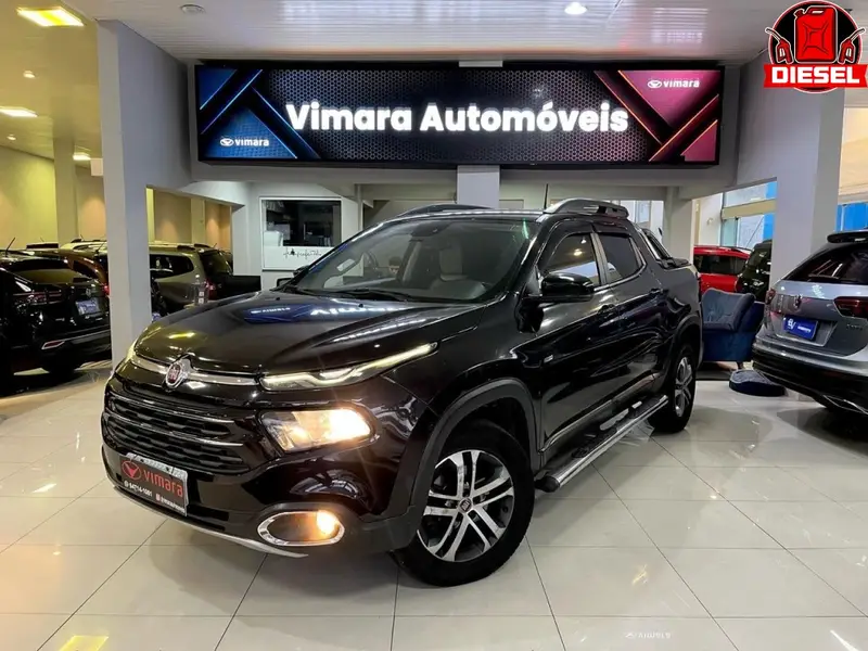 Fiat Freedom 2.0 diesel MT6 4x2