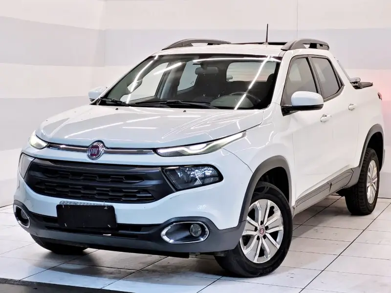 Fiat Toro Freedom 1.8 AT6 4x2 (Flex)