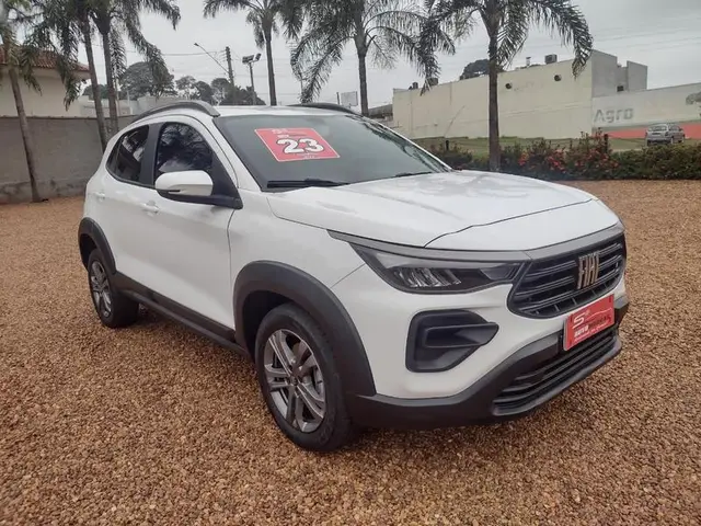 Carro Fiat Pulse 2023 Abarth 1.3 Turbo 270 (Flex) (Automático)