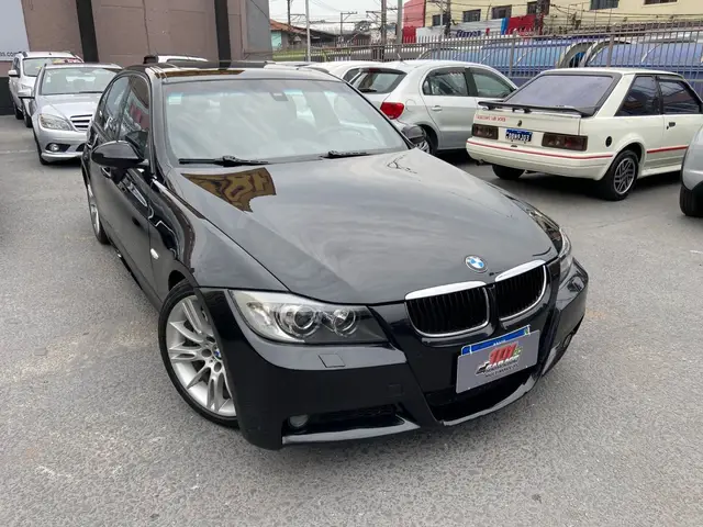 Carro BMW 335i 2007 335i 3.0 24V Sport