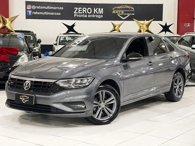 Carro Volkswagen Jetta 2019 1.4 250 TSI R-Line