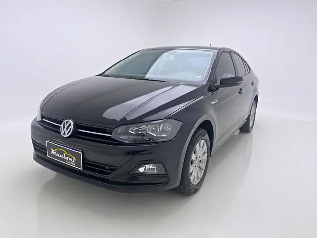 Carro Volkswagen Virtus 2022 1.0 200 TSI Comfortline (Flex) (Aut)