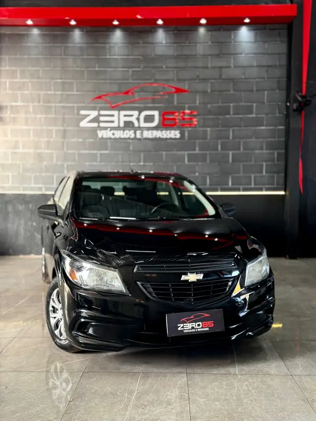 Carro Chevrolet Onix 2019 1.0 Joy SPE/4