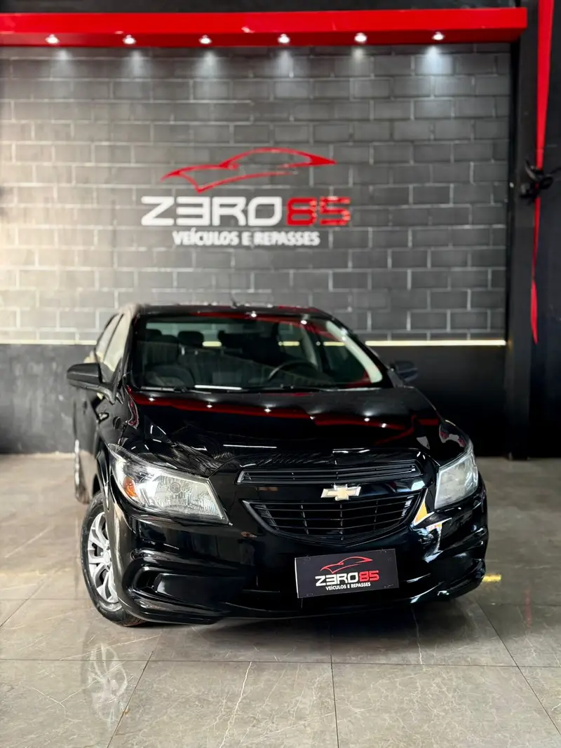 Chevrolet Onix 1.0 Joy SPE/4