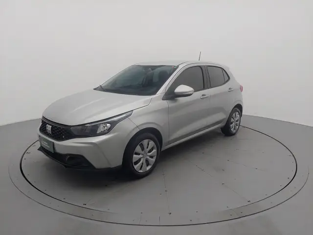 Carro Fiat Argo 2025 Drive 1.0