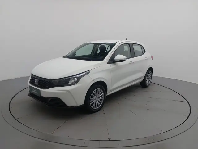 Carro Fiat Argo 2025 Drive 1.0