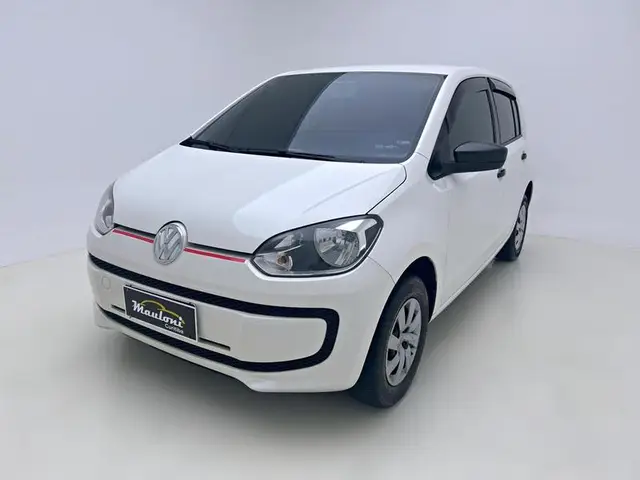 Carro Volkswagen Up! 2015 1.0 12v E-Flex take up! 4p