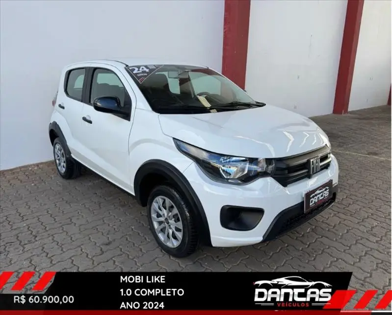 Fiat Mobi Like 1.0