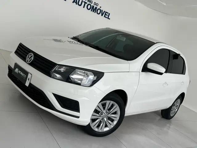 Carro Volkswagen Gol 2022 1.6 (Flex)