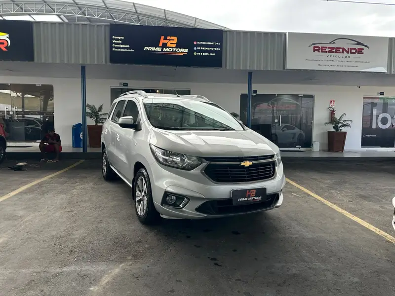 Chevrolet Spin Premier 1.8 (Aut.)