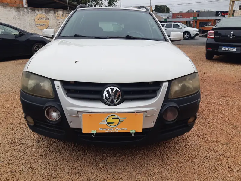 Volkswagen Parati Surf 1.8 G4 (Flex)