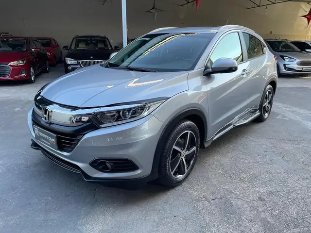 Carro Honda HR-V 2019 EXL CVT 1.8 I-VTEC FlexOne