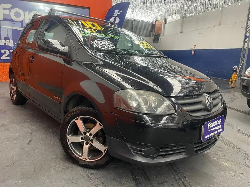 Volkswagen 1.0 8V (Flex) 2p