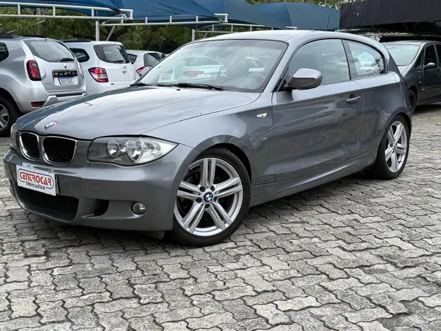 Carro BMW 118i 2011 2.0