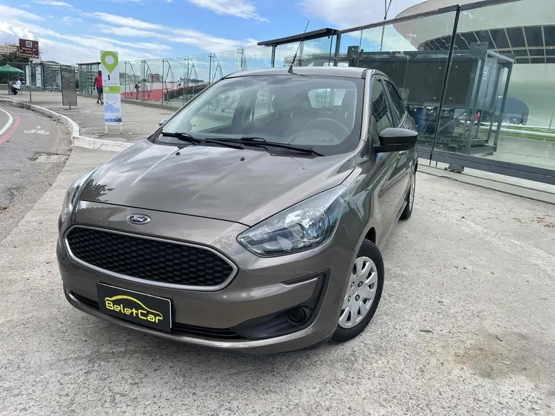 Ford Ka 1.0 S (Flex)