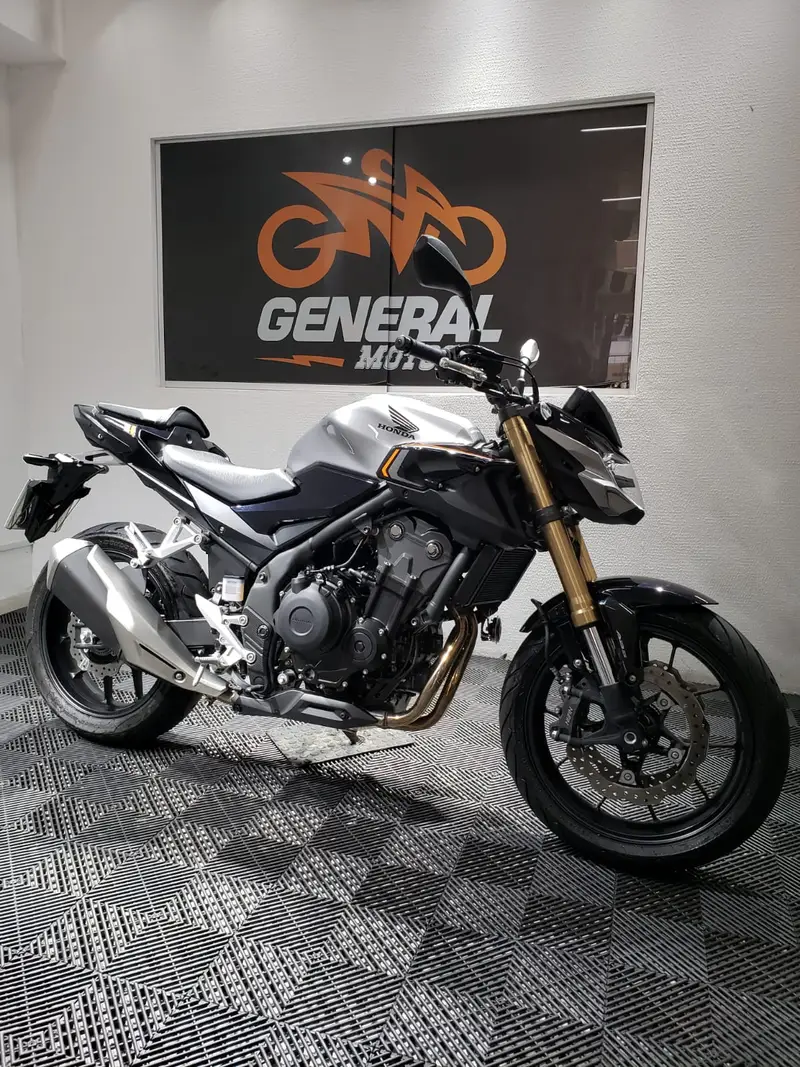 Honda CB 500F (ABS)