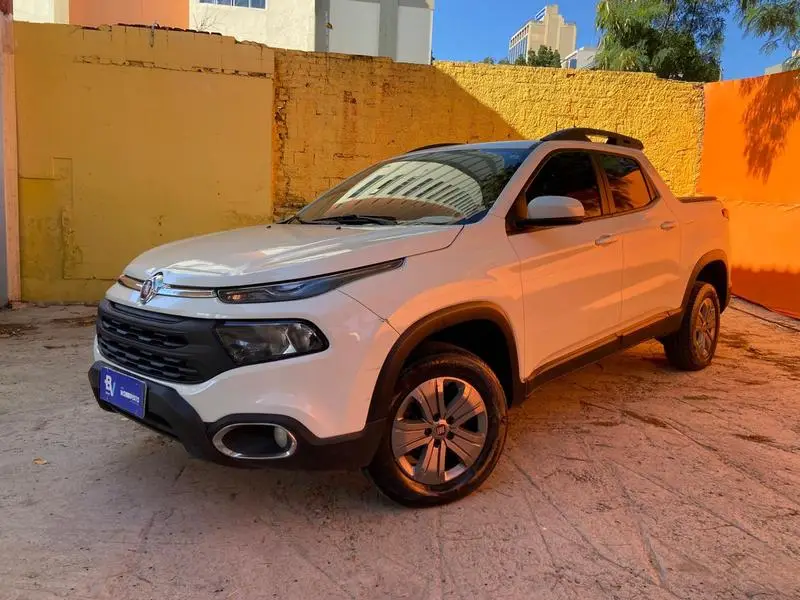 Fiat Toro Freedom 1.8 AT6 4x2 (Flex)