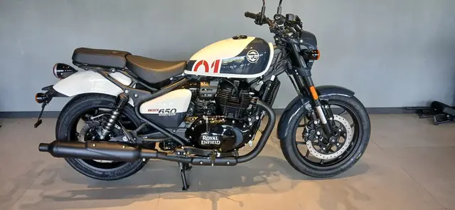 Carro Royal Enfield Shotgun 650 2026 ABS