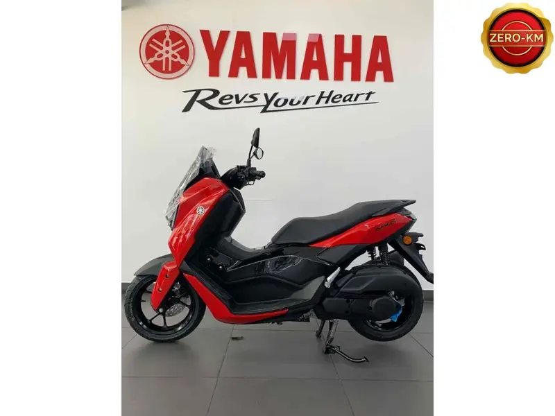 Yamaha NMax Connected 160 ABS