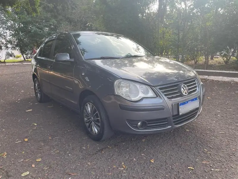 Volkswagen 1.6 8V (Flex)