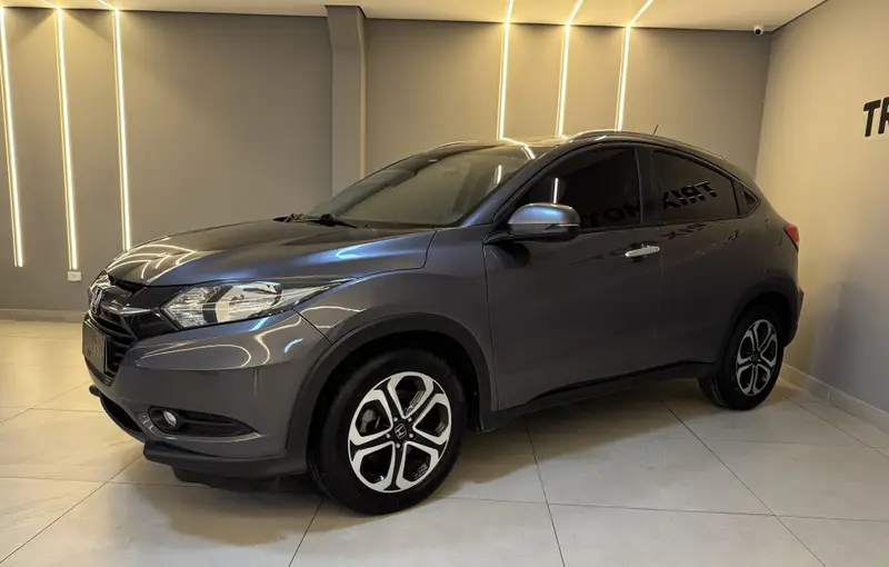 Honda HR-V EXL CVT 1.8 I-VTEC FlexOne