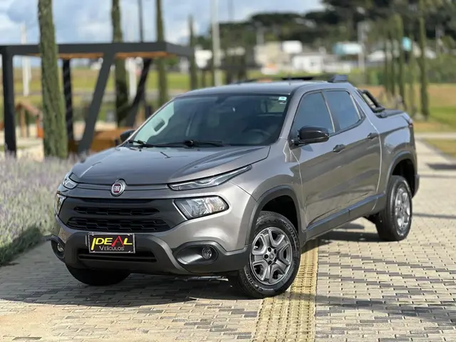 Carro Fiat Toro 2021 Endurance 1.8 AT6 FLEX (Aut)