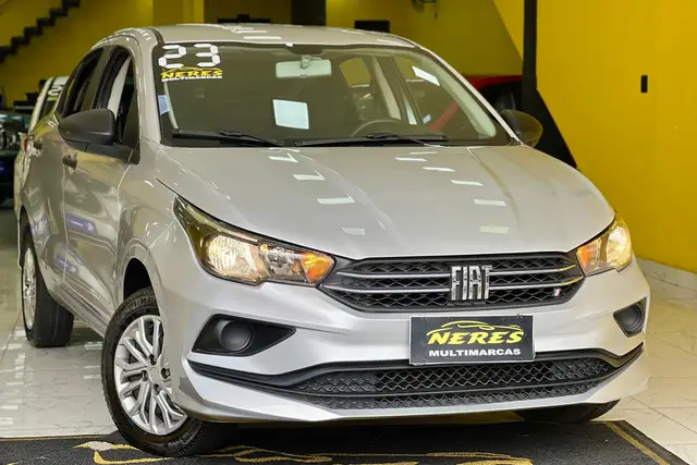 Carro Fiat Cronos 2023 1.0 (Flex) MT