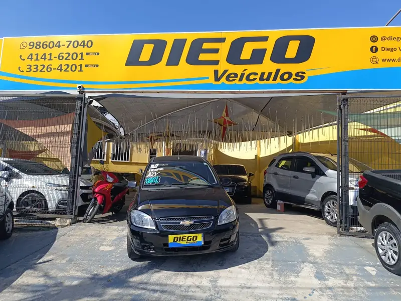 Chevrolet Prisma Maxx 1.4 (Flex)