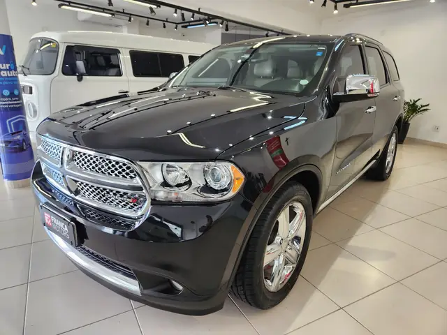 Carro Dodge Durango 2013 3.6 V6 Citadel 4WD