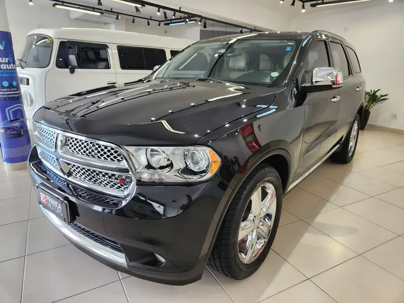 Dodge 3.6 V6 Citadel 4WD