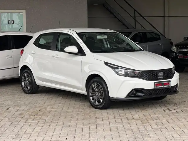Carro Fiat Argo 2023 Drive 1.0 (Flex)