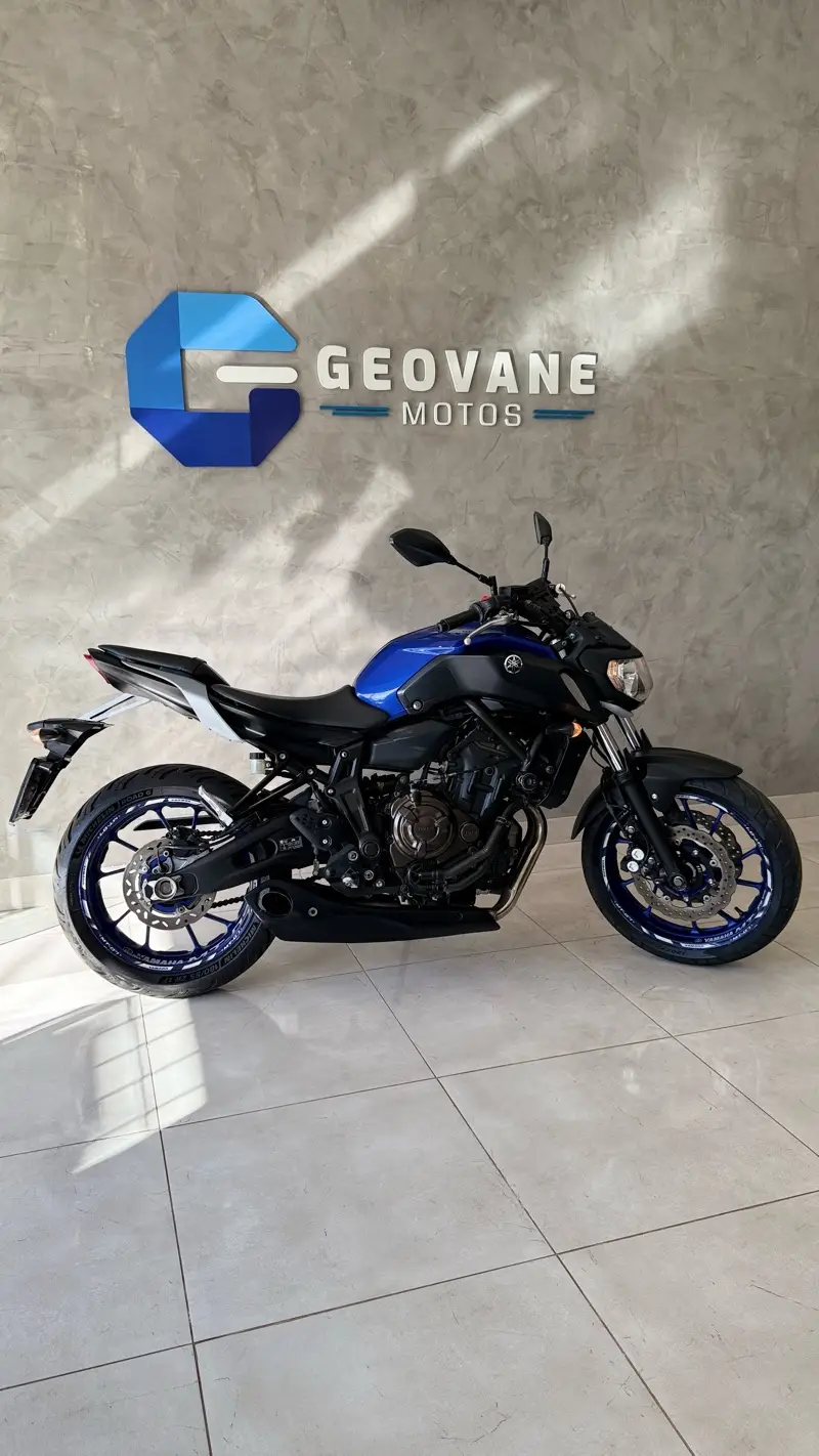Yamaha ABS