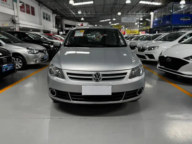 Carro Volkswagen Gol 2010 Power 1.6 (G5) (Flex)
