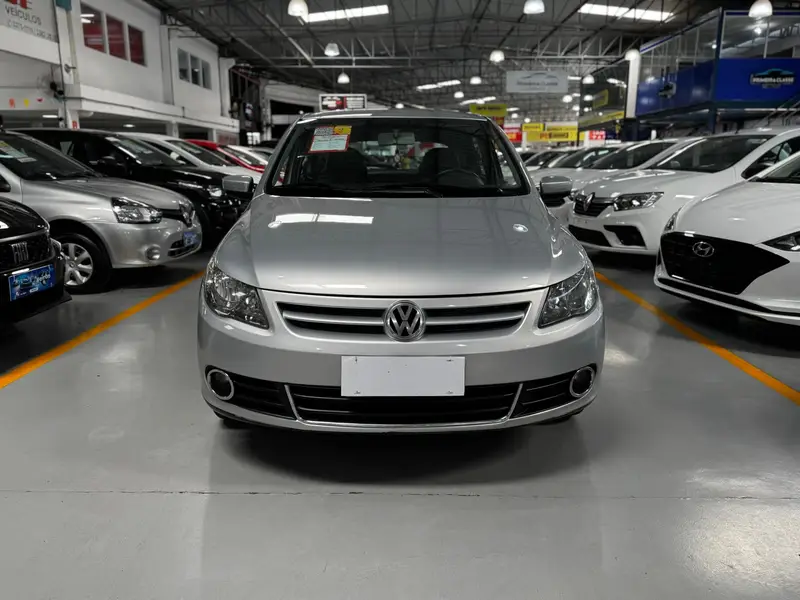 Volkswagen Gol Power 1.6 (G5) (Flex)