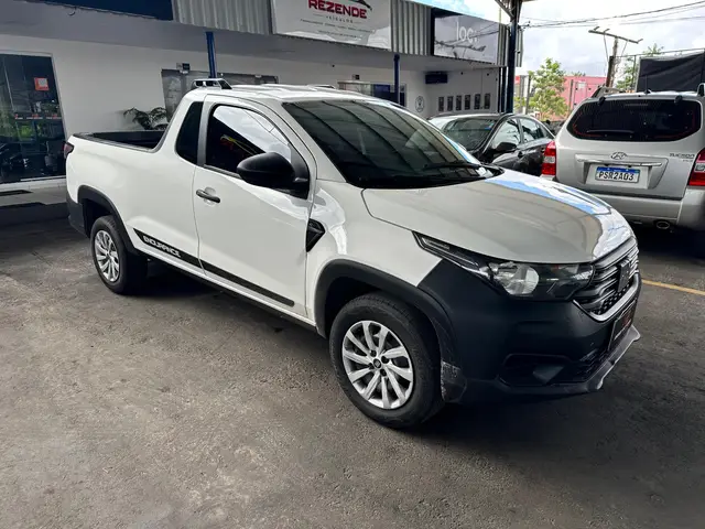 Carro Fiat Strada 2022 Endurance 1.4 CS