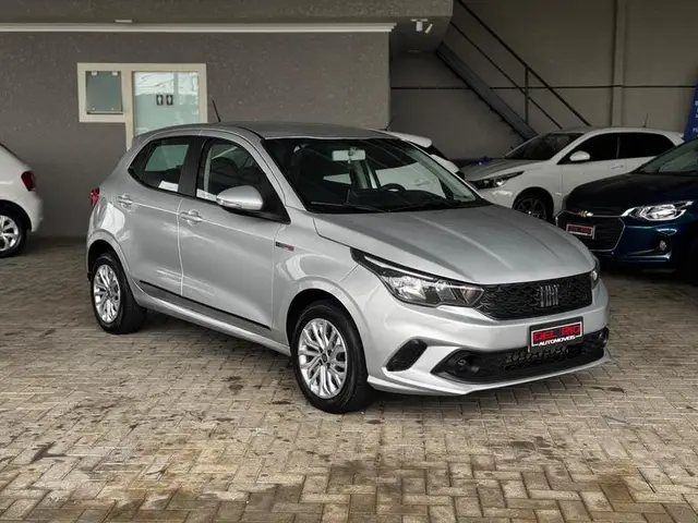 Carro Fiat Argo 2022 1.0