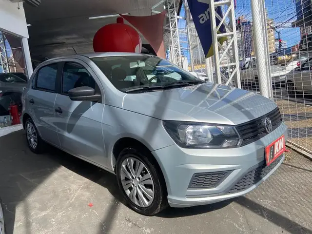 Carro Volkswagen Gol 2022 1.6 (Flex)