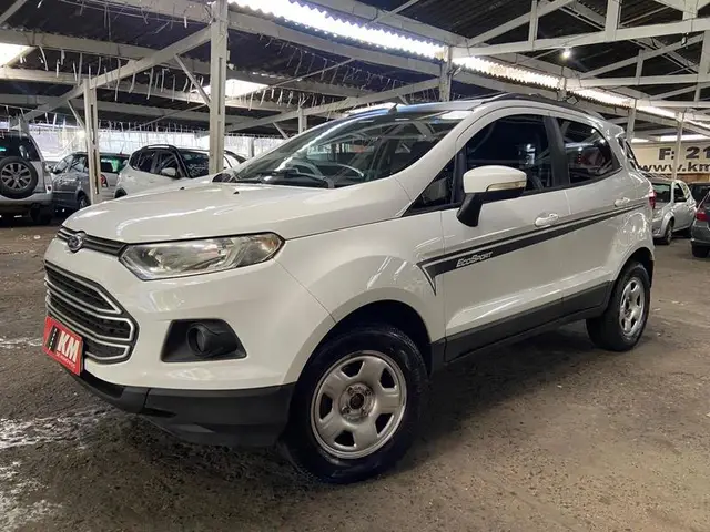Carro Ford EcoSport 2015 SE 2.0 16V Flex 5p Aut.