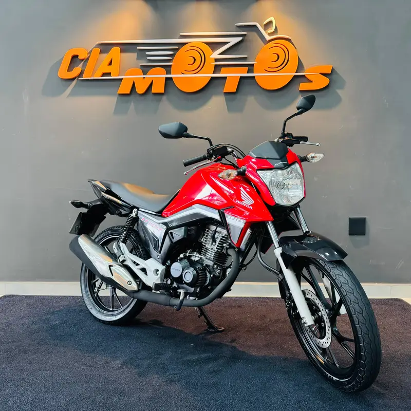 Honda Titan