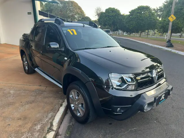 Carro Renault Duster Oroch 2017 1.6 16V SCe Dynamique (Flex)